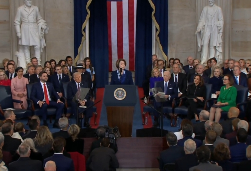 Počinje INAUGURACIJA predsednika SAD Donalda Trampa